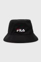 czarny Fila kapelusz Unisex