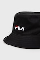 Fila kapelusz FCU0021 czarny SS22