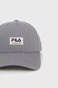 Fila czapka FCU0023 szary AW22