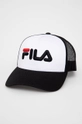 белый Кепка Fila Unisex