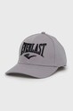 Everlast șapcă din bumbac bumbac gri 899340.70