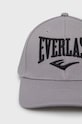 Βαμβακερό καπέλο Everlast 899340.70 γκρί SS22