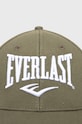 Αξεσουάρ Βαμβακερό καπέλο Everlast 899340.70 πράσινο