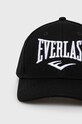 Bavlnená čiapka Everlast 899340.70 čierna SS22