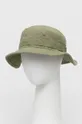 зелений Бавовняний капелюх Deus Ex Machina Unisex