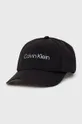 crna Kapa sa šiltom Calvin Klein Performance Unisex