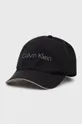 μαύρο Καπέλο Calvin Klein Performance Unisex