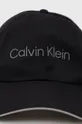 Καπέλο Calvin Klein Performance μαύρο