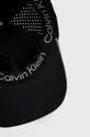 μαύρο Καπέλο Calvin Klein Performance