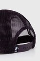 Akcesoria Helly Hansen czapka z daszkiem 67155 fioletowy