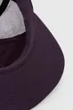 violet Helly Hansen baseball cap