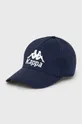темно-синій Бавовняна кепка Kappa Unisex