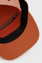 pomarańczowy Salewa czapka z daszkiem Pure Salamander