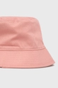 Ellesse berretto in cotone rosa