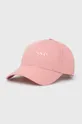рожевий Бавовняна кепка Ellesse Unisex