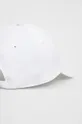 Ellesse czapka bawełniana biały