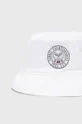 Βαμβακερό καπέλο Ellesse λευκό