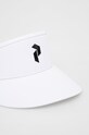 Козирок від сонця Peak Performance G77359010 білий SS22
