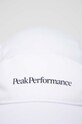 Kapa sa šiltom Peak Performance G77392010 bijela SS23