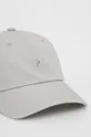 Βαμβακερό καπέλο Peak Performance γκρί