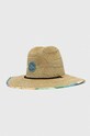 Klobouk Dakine PINDO STRAW HAT 10002898 béžová SS23