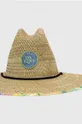 Dakine kapelusz PINDO STRAW HAT Materiał 1: 100 % Słoma, Materiał 2: 100 % Poliester