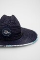 Doplňky Klobouk Dakine PINDO STRAW HAT 10002898 námořnická modř