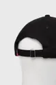 Βαμβακερό καπέλο Herschel  100% Βαμβάκι