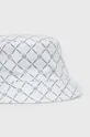 Двухсторонняя хлопковая шляпа Ellesse белый