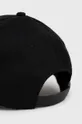 Bavlnená čiapka AllSaints čierna