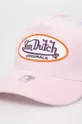 Čepice Von Dutch růžová