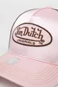Καπέλο Von Dutch ροζ