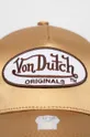Кепка Von Dutch золотий