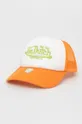 πορτοκαλί Καπέλο Von Dutch Unisex