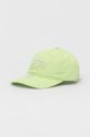 żółto - zielony Von Dutch czapka bawełniana Unisex