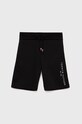 Дитячий бавовняний комплект Tommy Hilfiger KB0KB07436.PPYY чорний