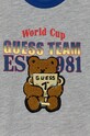 Chłopiec Guess Komplet dziecięcy I2RG09.KAE90 czerwony