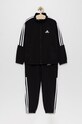Adidas Performance Compleu copii GT6967 uni negru GT6967