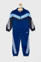 голубой adidas Performance - Детский спортивный костюм HC6594 Для мальчиков