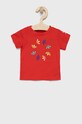 Παιδικό σετ adidas Originals HE6853 κόκκινο SS22