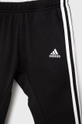 zielony adidas Performance dres dziecięcy HF1960