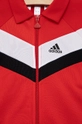 Detská tepláková súprava adidas Performance HF1949  100% Recyklovaný polyester