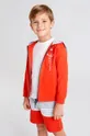 Дитячий спортивний костюм Mayoral червоний