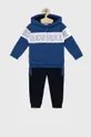 Дитячий спортивний костюм Mayoral блакитний