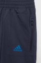 szary adidas Performance dres dziecięcy HD6863