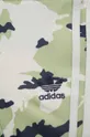 zielony adidas Originals dres dziecięcy HE6925