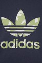 Băieți adidas Originals set de bumbac pentru copii HE6928 HE6928 bleumarin