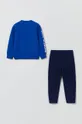 Παιδική βαμβακερή αθλητική φόρμα OVS σκούρο μπλε