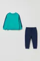πράσινο Παιδική βαμβακερή αθλητική φόρμα OVS Για αγόρια