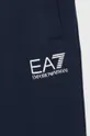 σκούρο μπλε Παιδική βαμβακερή αθλητική φόρμα EA7 Emporio Armani